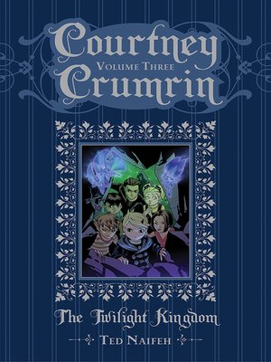 cover image of Courtney Crumrin (2012), Volume 3